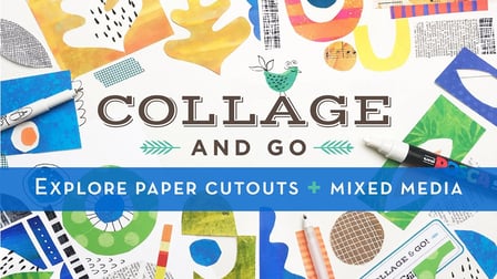 Collage And Go Class